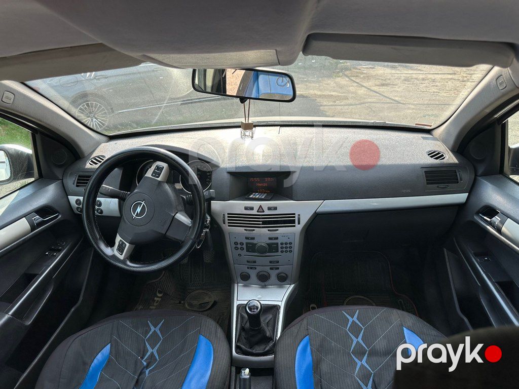 Opel Astra, 1.3 L, 2007 il, 305 000 km — Avtomobillər, Bakı (6)