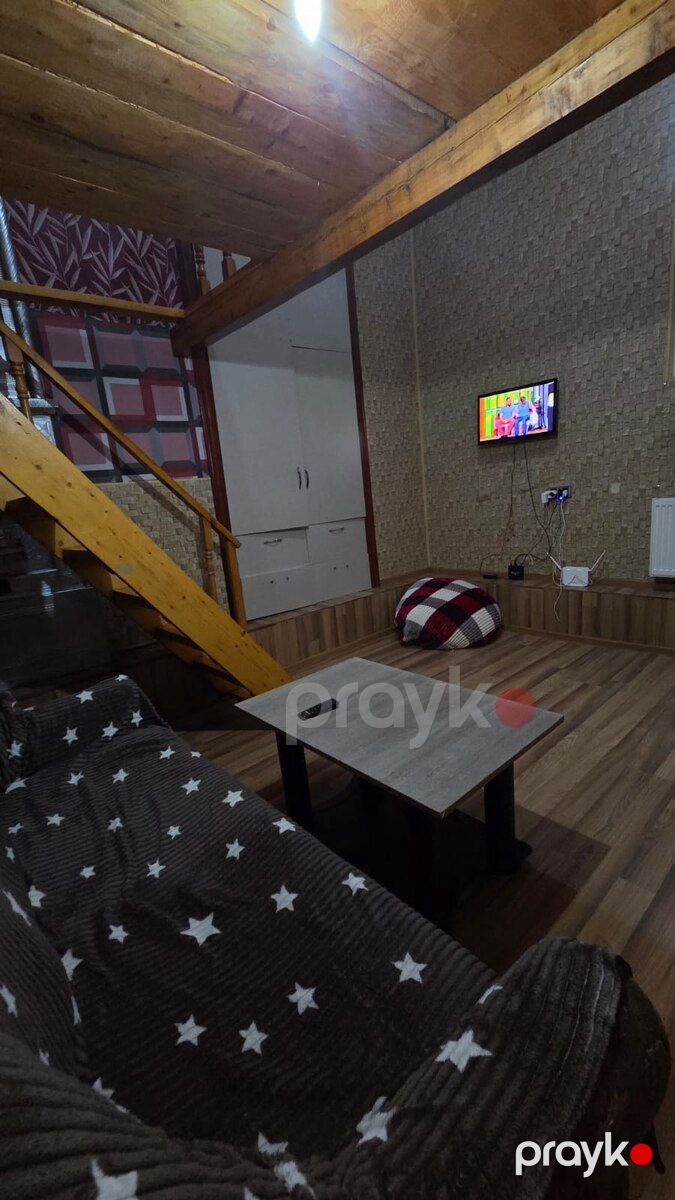1-otaqlı mənzil kirayə verilir, Lev Tolstoy küç., 39 m² — Mənzil, Bakı (3)