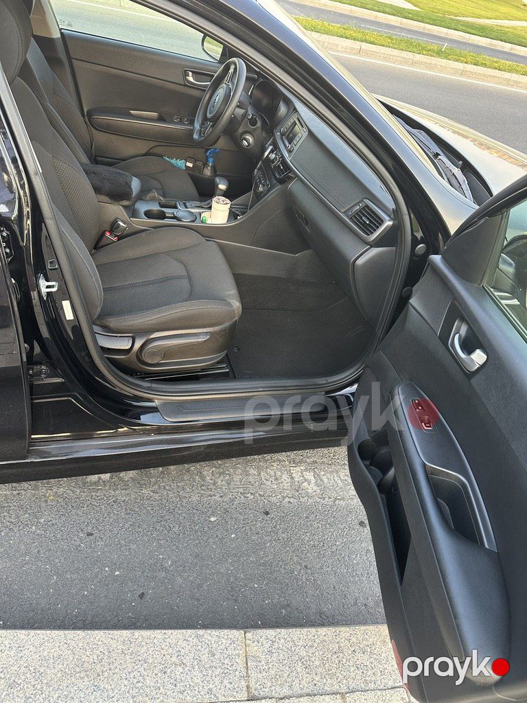 Kia Optima, 2.4 L, 2016 il, 165 000 km — Avtomobillər, Bakı (10)