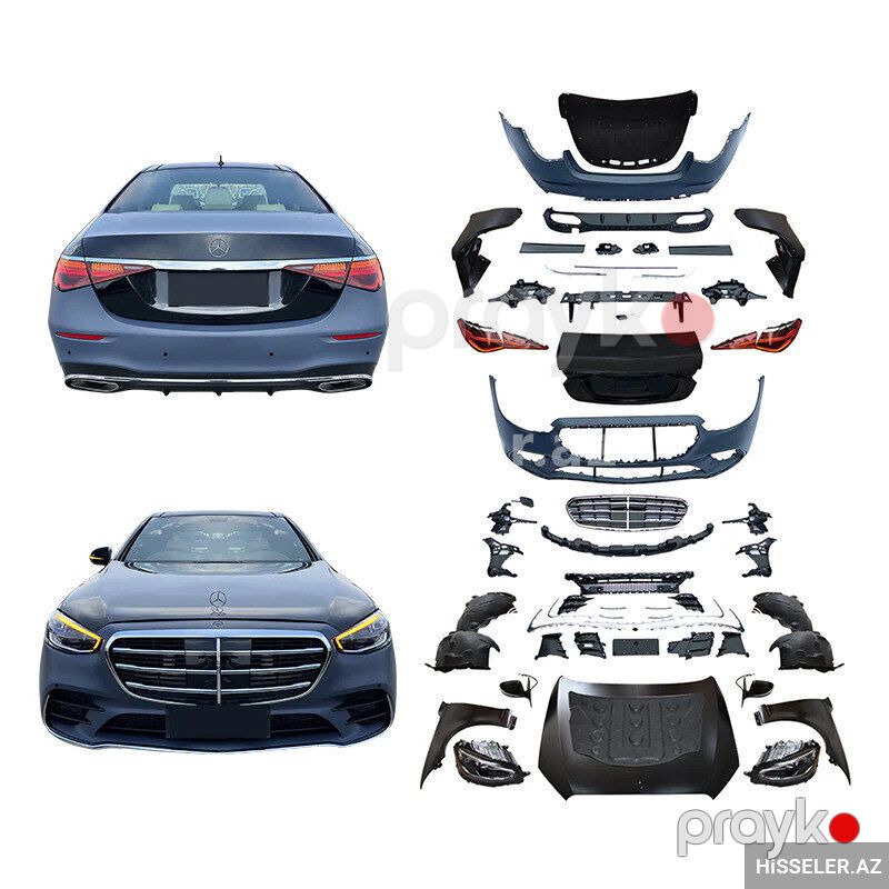 Mercedes S-class W223 ehtiyat hissələri — Digər, Bakı (7)