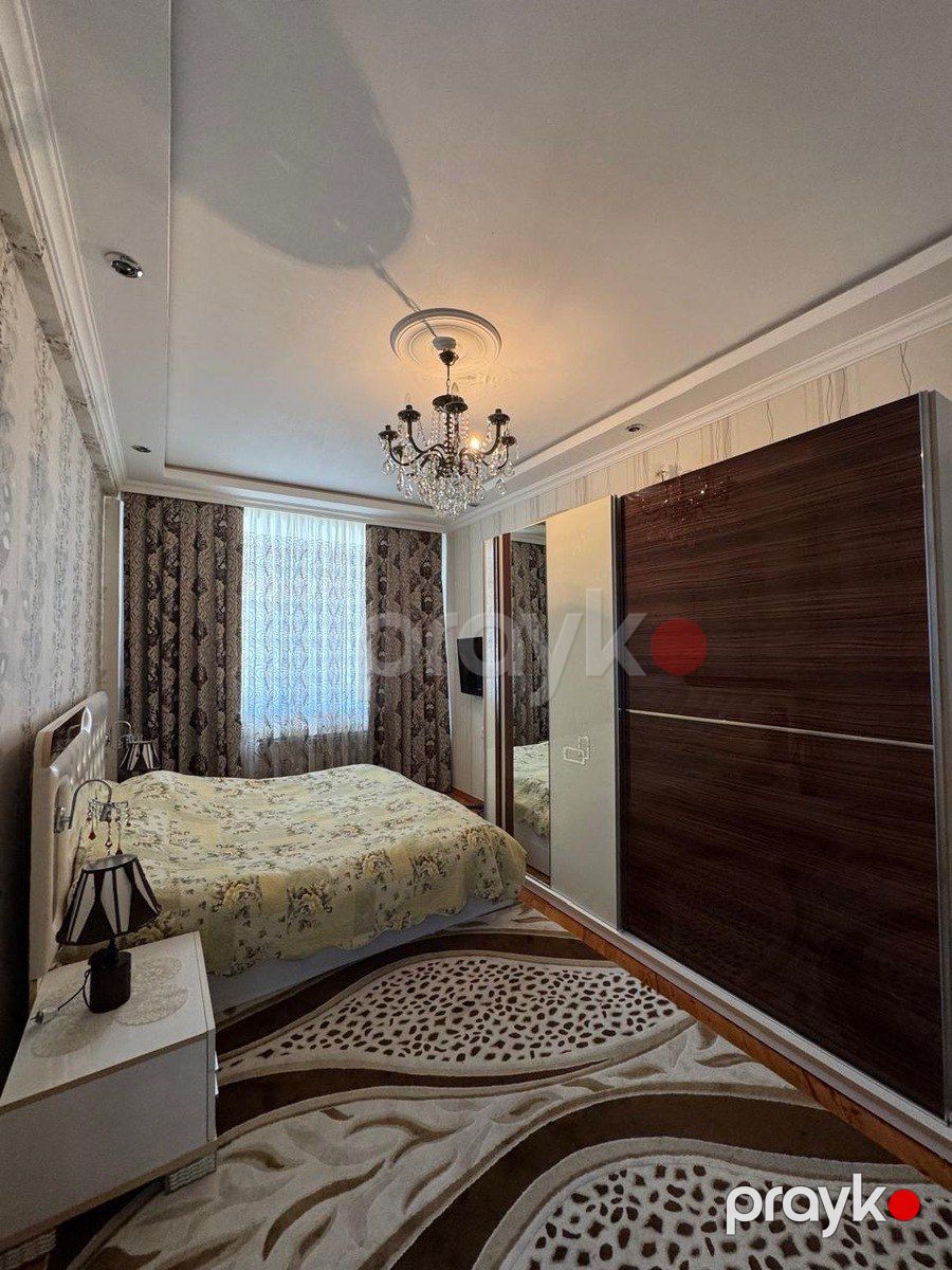 Satılır 3 otaqlı yeni tikili 105 m² — Mənzil, Bakı (9)