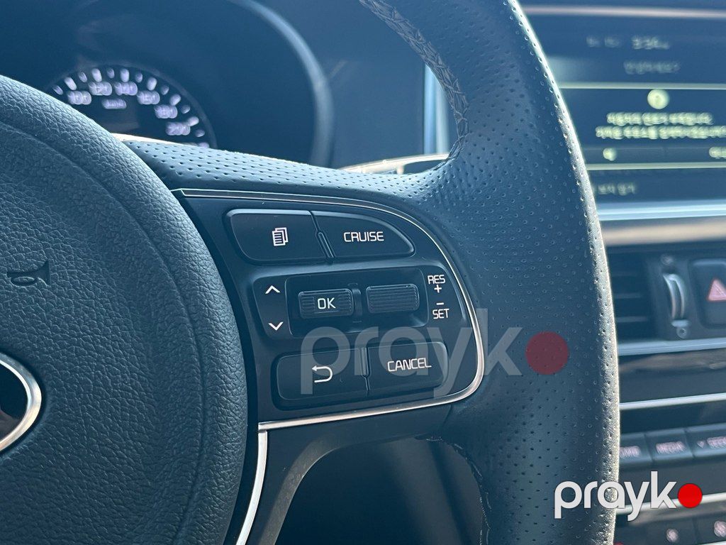 Kia K5, 2.0 L, 2016 il, 76 950 km — Avtomobillər, Bakı (8)