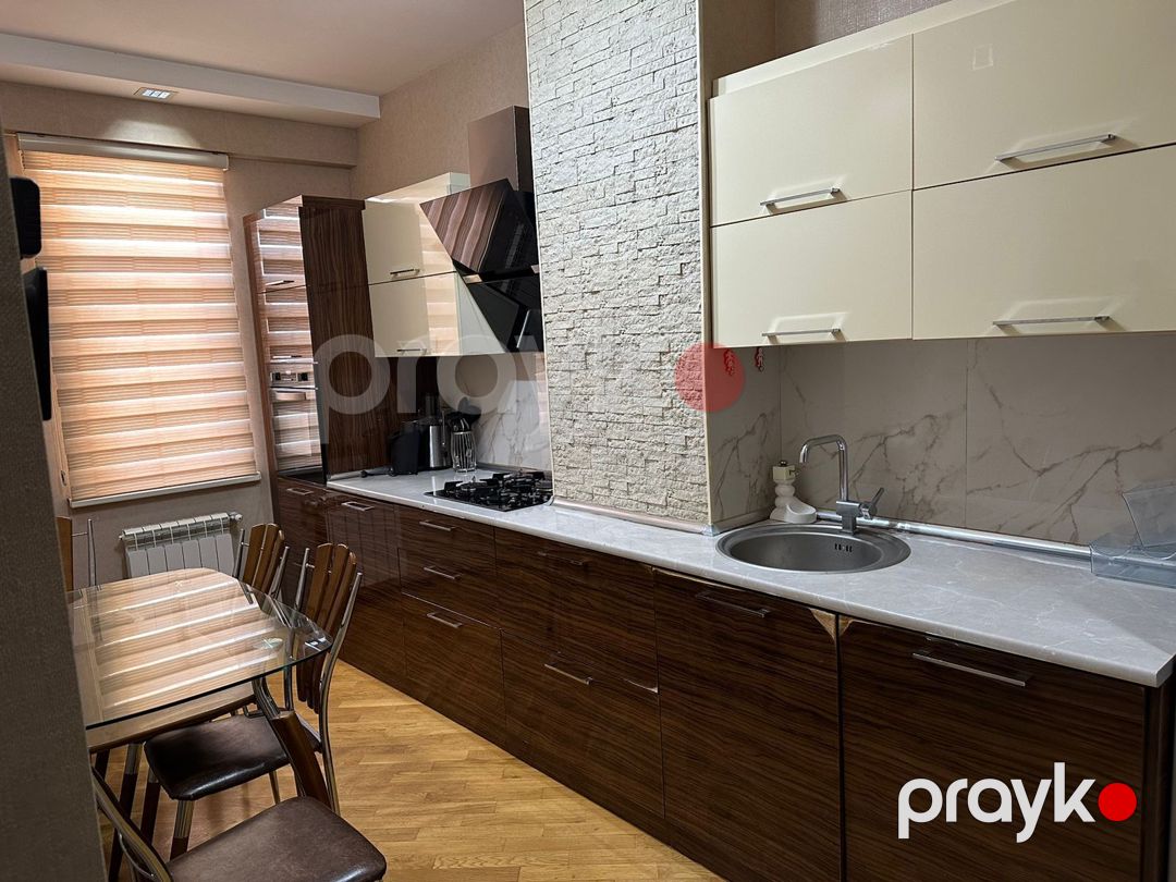 Satılır 3 otaqlı yeni tikili 90 m² — Mənzil, Bakı (7)