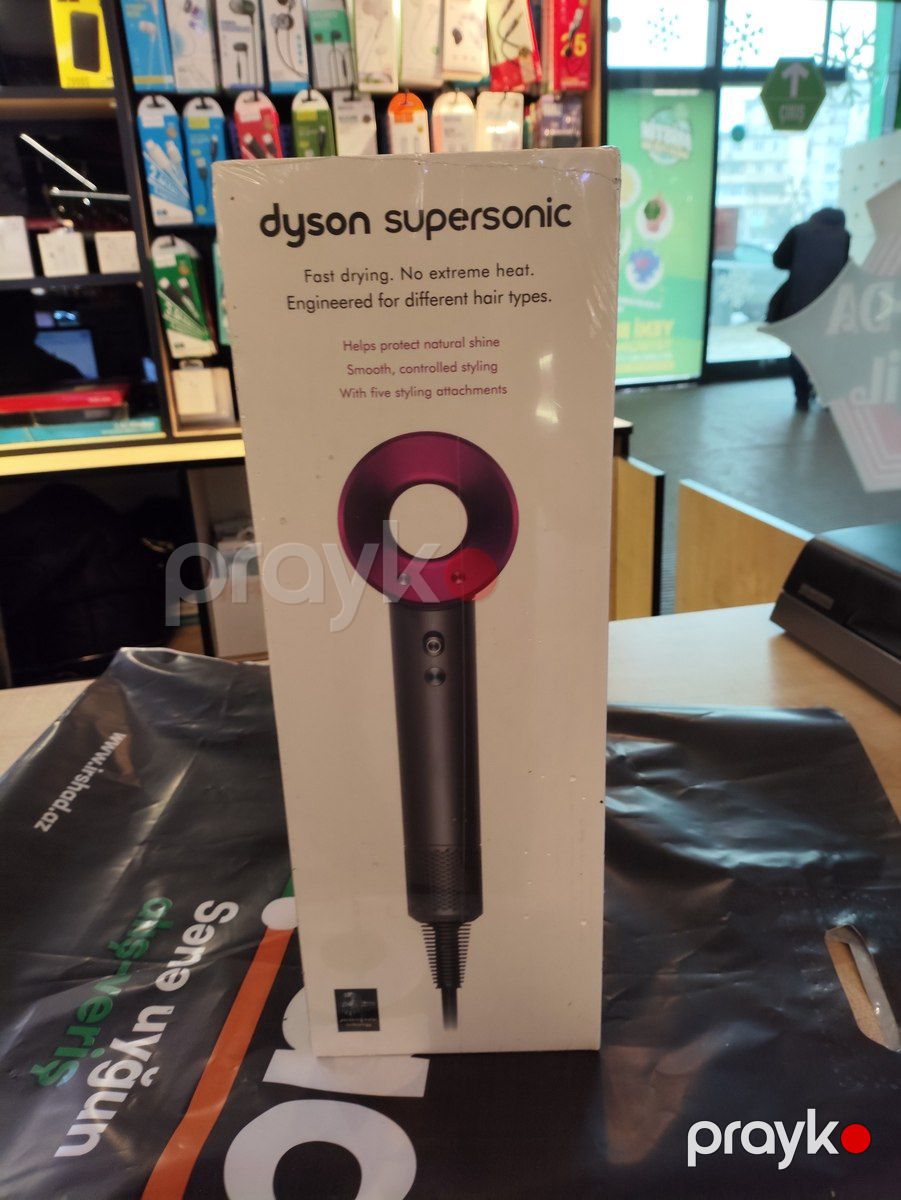 Dyson HD08 — Gözəllik və səhiyyə, Bakı (3)
