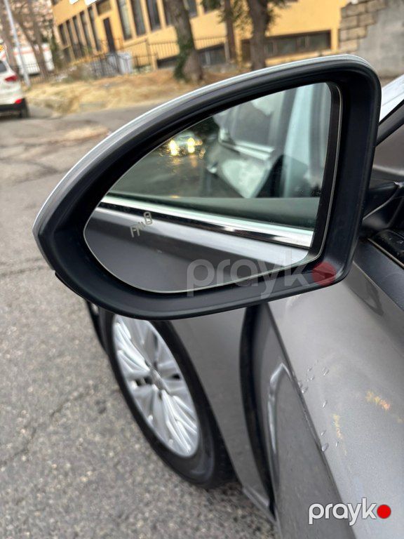 Volkswagen Jetta, 1.4 L, 2019 il, 220 000 km — Avtomobillər, Bakı (10)