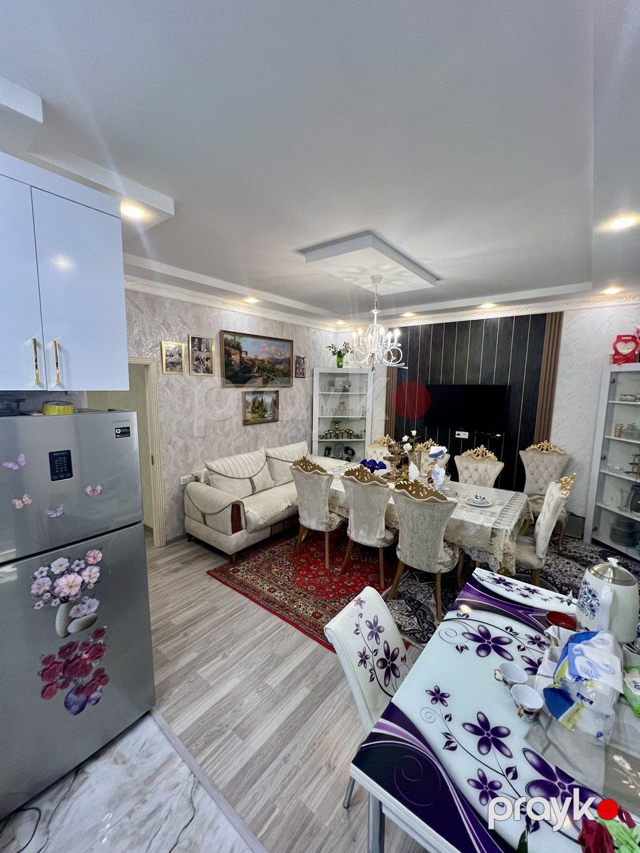 Satılır 2 otaqlı yeni tikili 55 m² — Mənzil, Bakı (9)