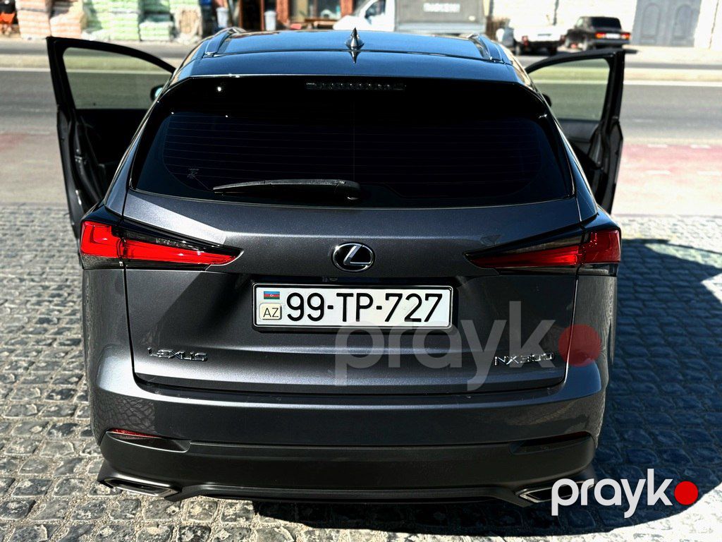 Lexus NX 300, 2.0 L, 2019 il, 117 000 km — Avtomobillər, Bakı (4)