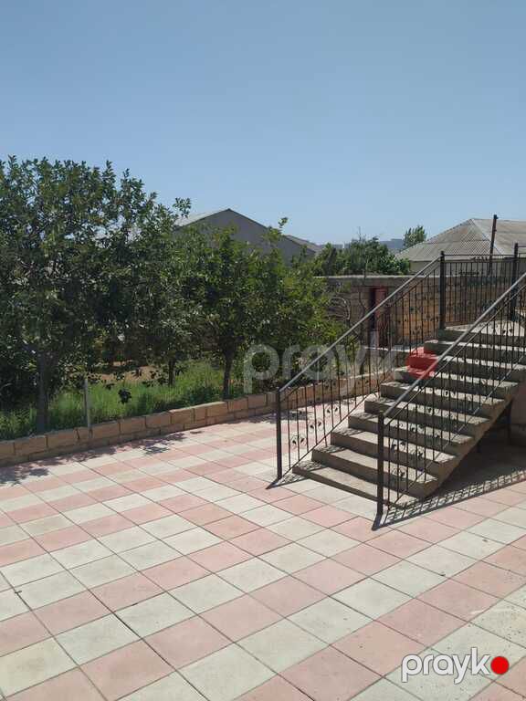Satılır 4 otaqlı həyət evi/bağ evi 110 m² — Ev, villa, Bakı (3)