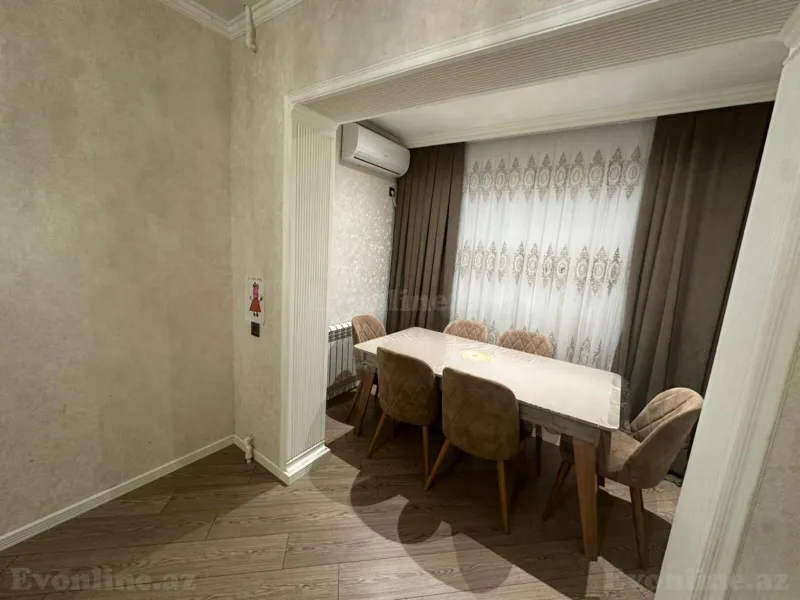 Satılır 2 otaqlı Mənzil Köhnə tikili 60 m² Bakı, Nərimanov r., Xalqlar Dostluğu m — Mənzil, Bakı (4)
