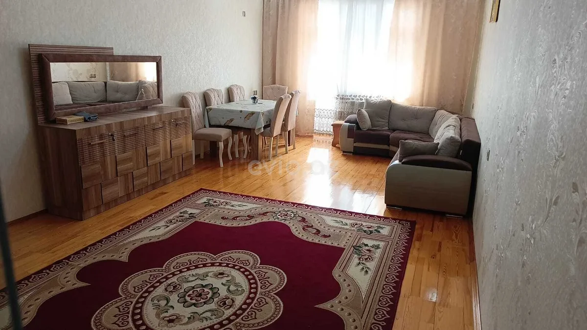 Kirayə 2 otaqlı mənzil 8-ci kilometr qəsəbəsində — Mənzil, Bakı (3)