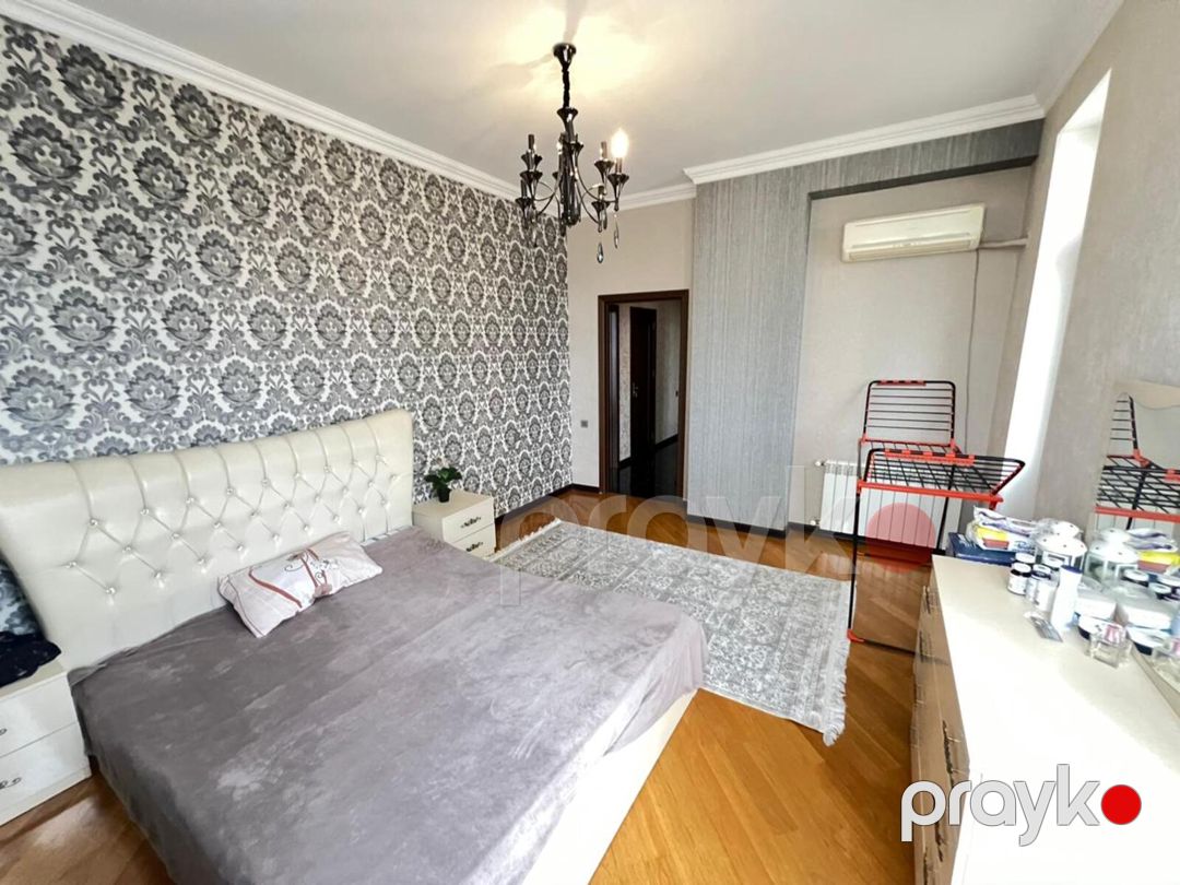 İcarəyə verilir 3 otaqlı yeni tikili 150 m² — Mənzil, Bakı (8)
