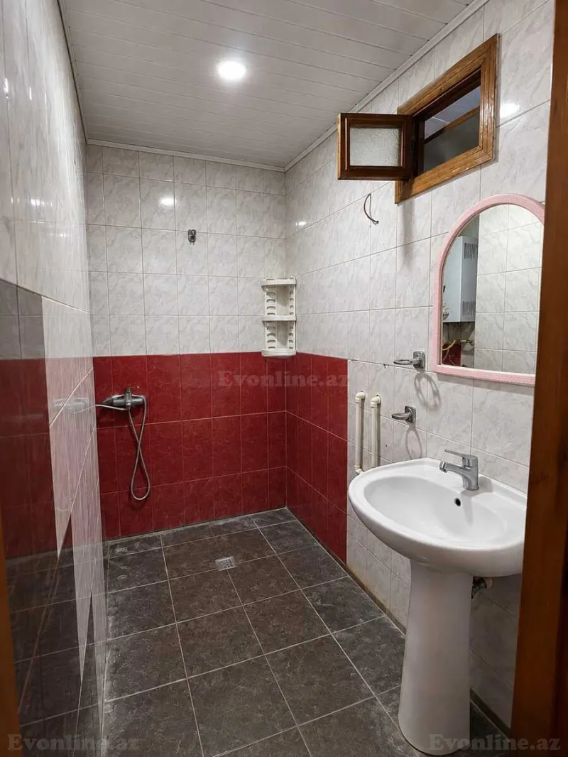 Kirayə verilir 3 otaqlı Mənzil Köhnə tikili 68 m² Bakı, Yasamal r., İnşaatçılar m — Mənzil, Bakı (8)