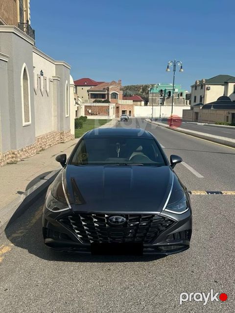 Hyundai Sonata, 1.6 L, 2021 il, 98 000 km — Bakı