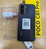 Poco C81 Pro 4/128 310azn 4/256 345azn ƏDV VAR Qiymətlər Nəğd — Digər smartfonlar