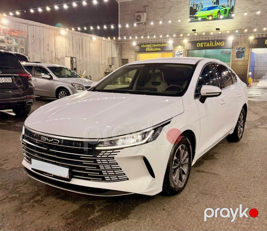 BYD Destroyer 05, 1.5 L, 8.3 kWh, 2024 il, 46 000 km — Avtomobillər, Bakı (3)