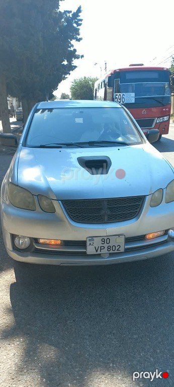 Mitsubishi Airtrek, 2.0 L, 2003 il, 246 000 km — Bakı