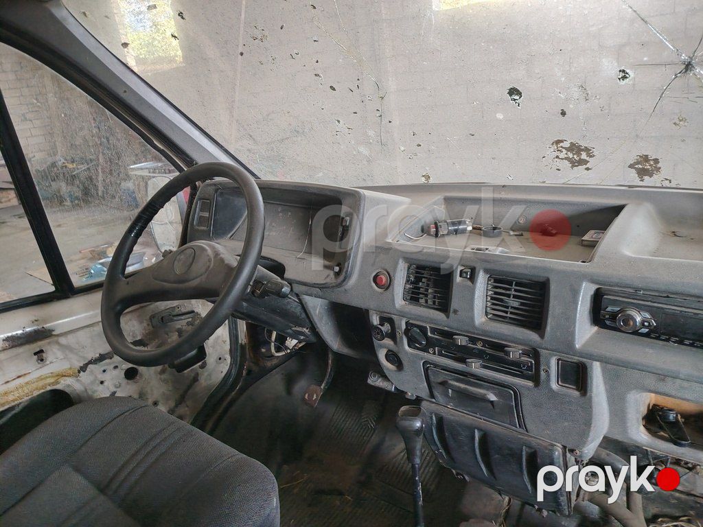 GAZ GAZel (3302-744), 2.4 L, 1997 il, 300 000 km — Yük maşınları, Kürdəmir (4)