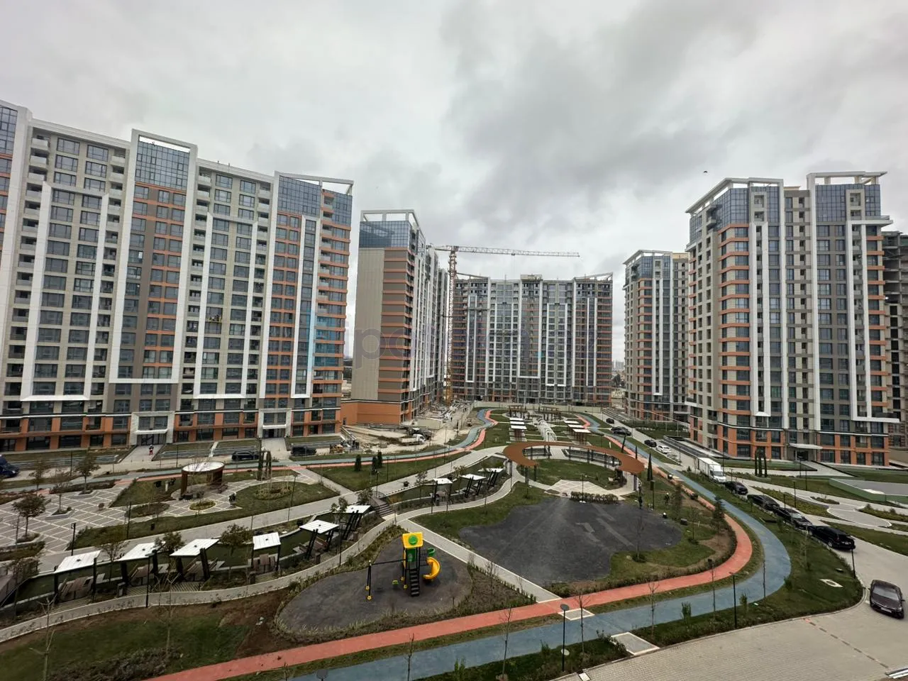 Satılır: 2 Otaq, Yeni tikili, Nərimanov r., 59.00 m² — Mənzil, Bakı (3)