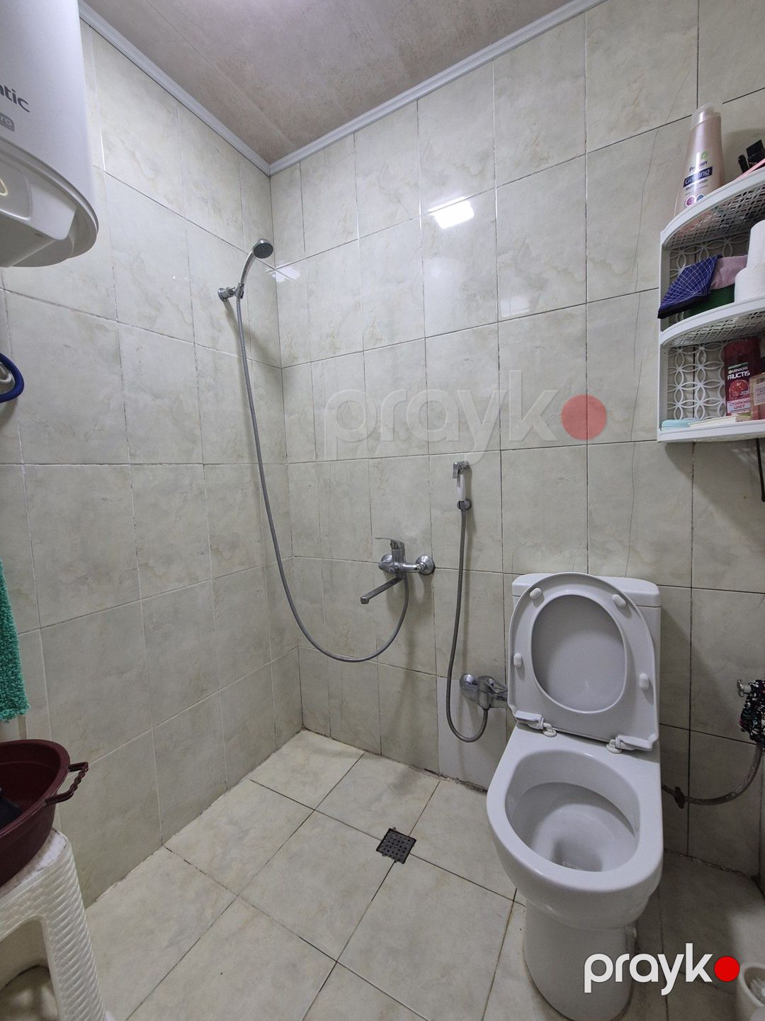 Satılır 2 otaqlı köhnə tikili 45 m² — Mənzil, Bakı (11)