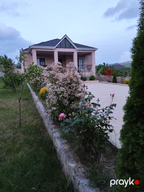 Bağ evi kirayə verilir, Çuxuryurd k — Şamaxı