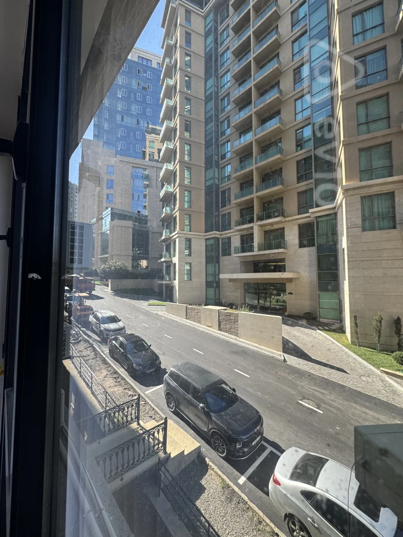 2 otaqlı mənzil, 50 m², Bünyad Sərdarov küç. — kirayə — Mənzil, Bakı (9)