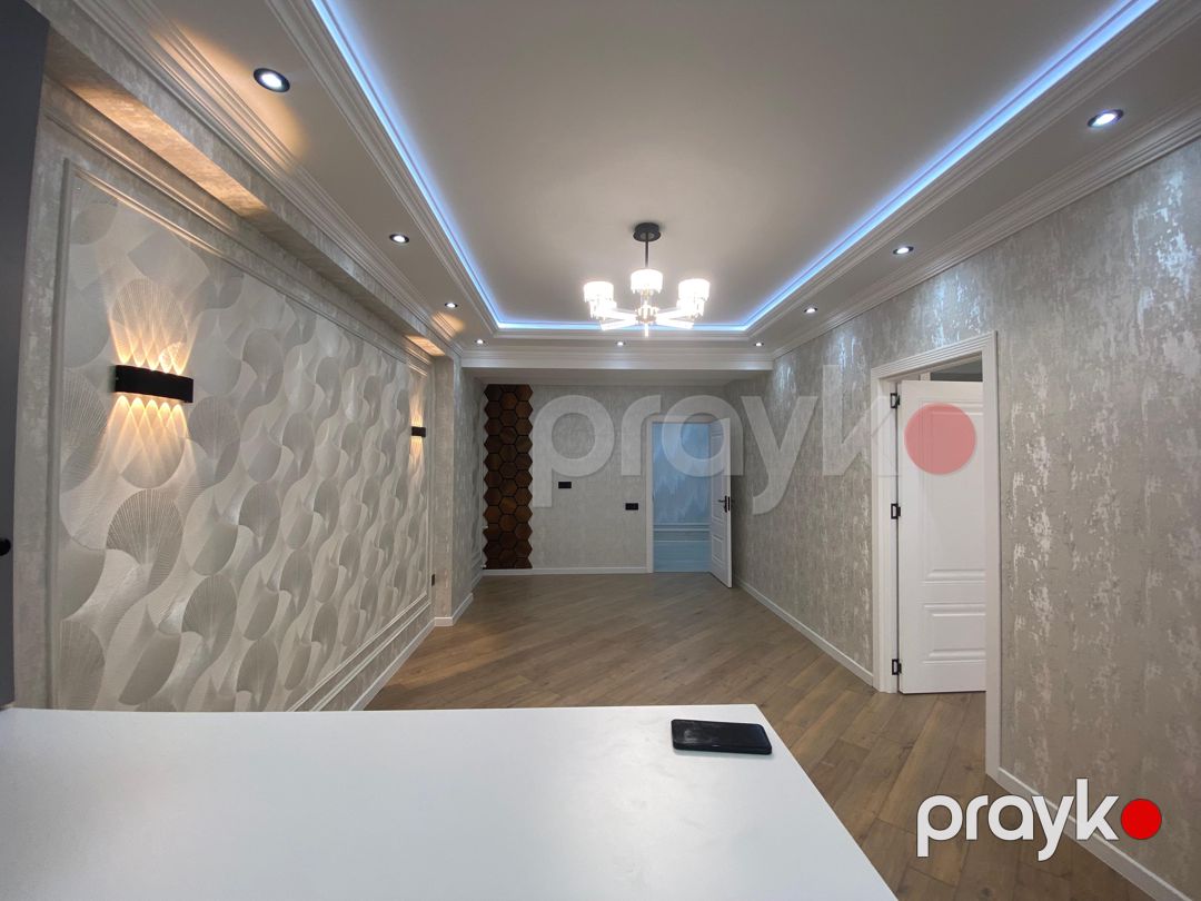 Satış: 3 otaqlı Yeni tikili, 63 m², Xırdalan şəhəri — Mənzil, Xırdalan (2)