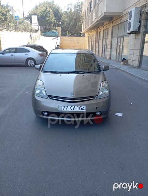 Toyota Prius, 1.5 L, 1.3 kWh, 2006 il, 258 000 km — Bakı