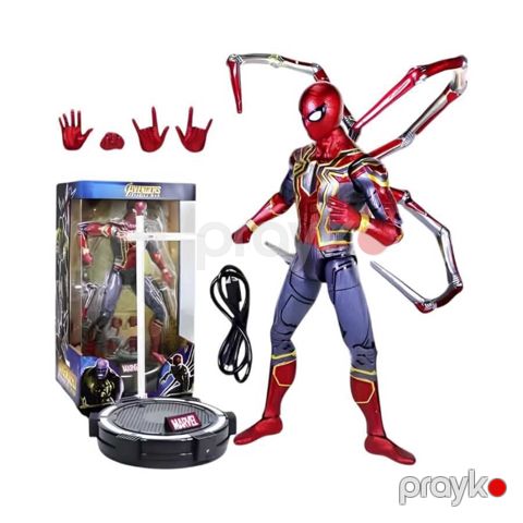 Fiqur Spiderman, 6+ yaş — Bakı