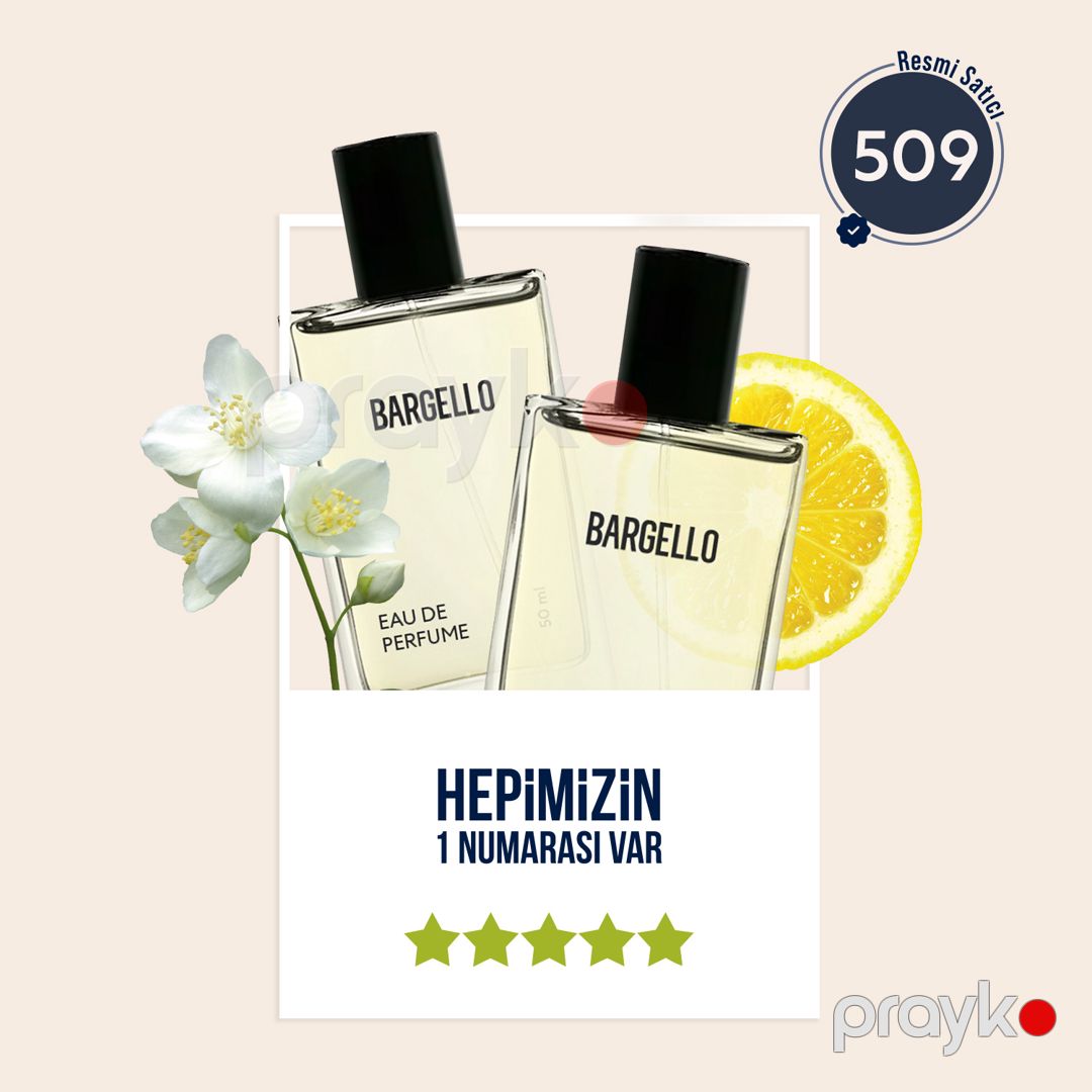 Bargello ətir dəsti (Qadınlar üçün 384 + Kişilər üçün 509), 2x50 ml — Mallar, Bakı (3)
