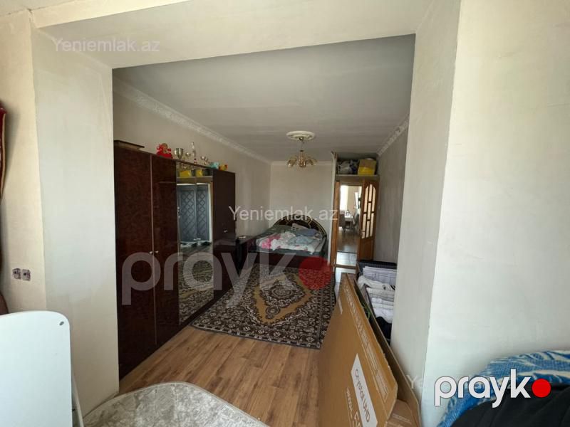 Satılır 2 otaqlı Bina evi menzil (Köhnə tikili), 56 m², 41-ci məhəllə — Mənzil, Sumqayıt (7)