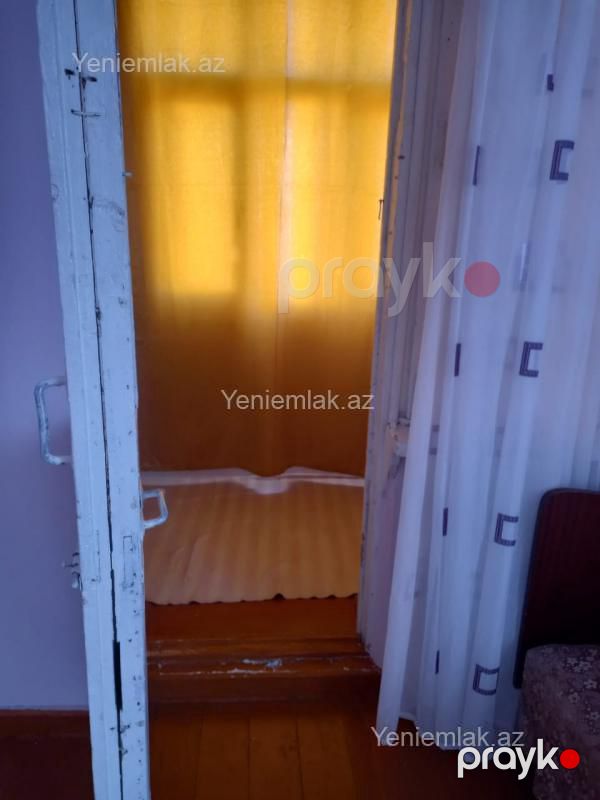 Satılır 1 otaqlı Bina evi menzil (Köhnə tikili), 33 m², 45-ci məhəllə — Mənzil, Sumqayıt (6)