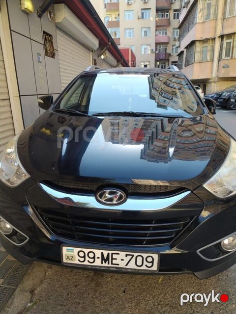 Hyundai ix35, 2.0 L, 2013 il, 174 370 km — Bakı