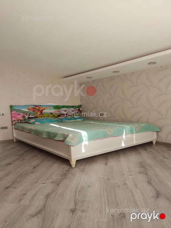 Satılır 3 otaqlı Bina evi menzil (Yeni tikili), 70 m², Xətai rayonu — Mənzil, Bakı (10)