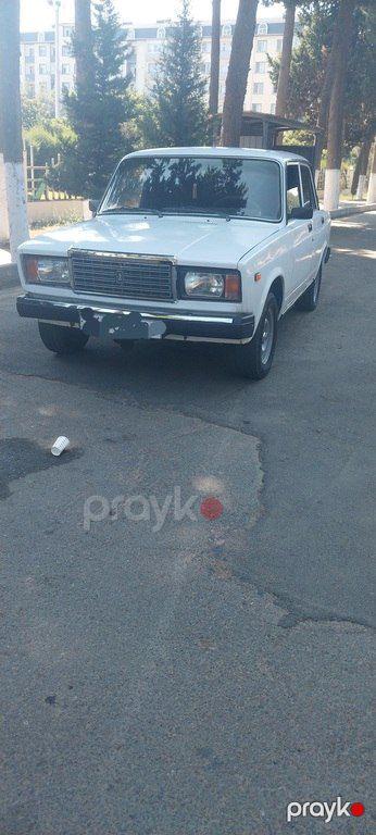 Lada (VAZ) 2107, 1.6 L, 2007 il, 29 220 km — Masallı
