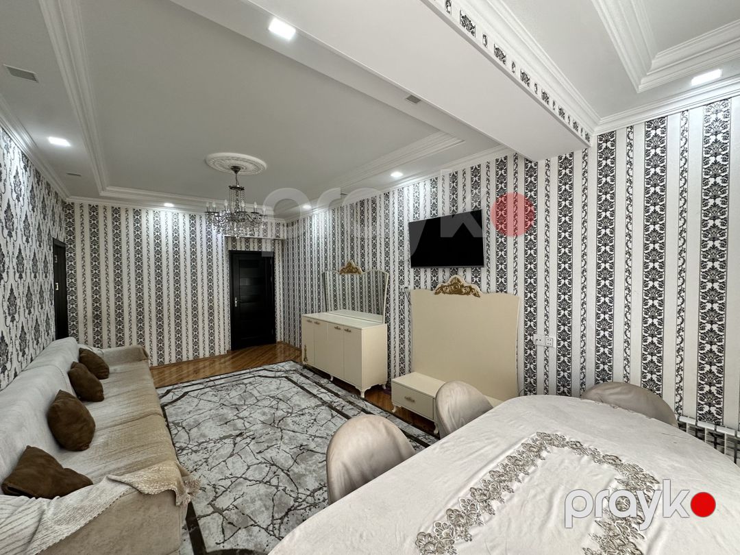 Satılır 4 otaqlı yeni tikili 113 m² — Mənzil, Bakı (9)