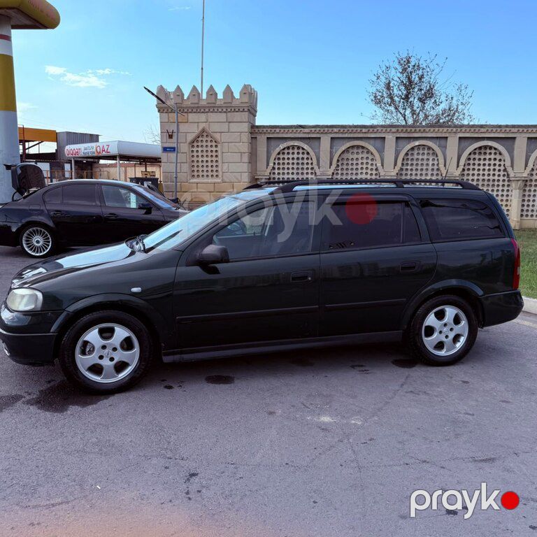 Opel Astra, 1.6 L, 1998 il, 364 624 km — Avtomobillər, Sumqayıt (9)