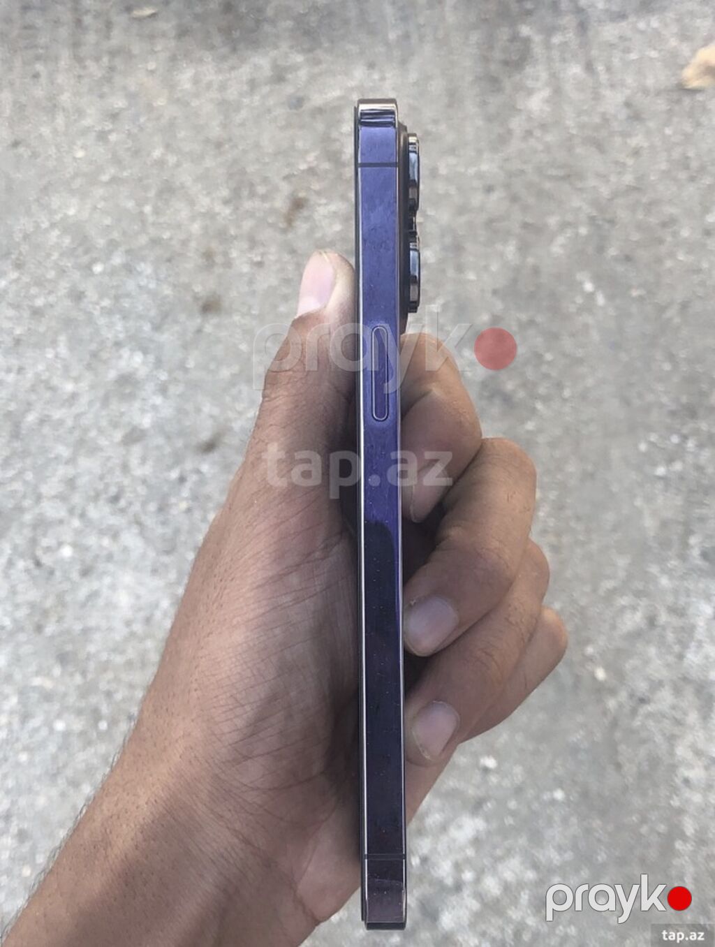 IPhone 14 Pro Max, 128 GB, Qara, Face ID — Apple iPhone, Şirvan (7)