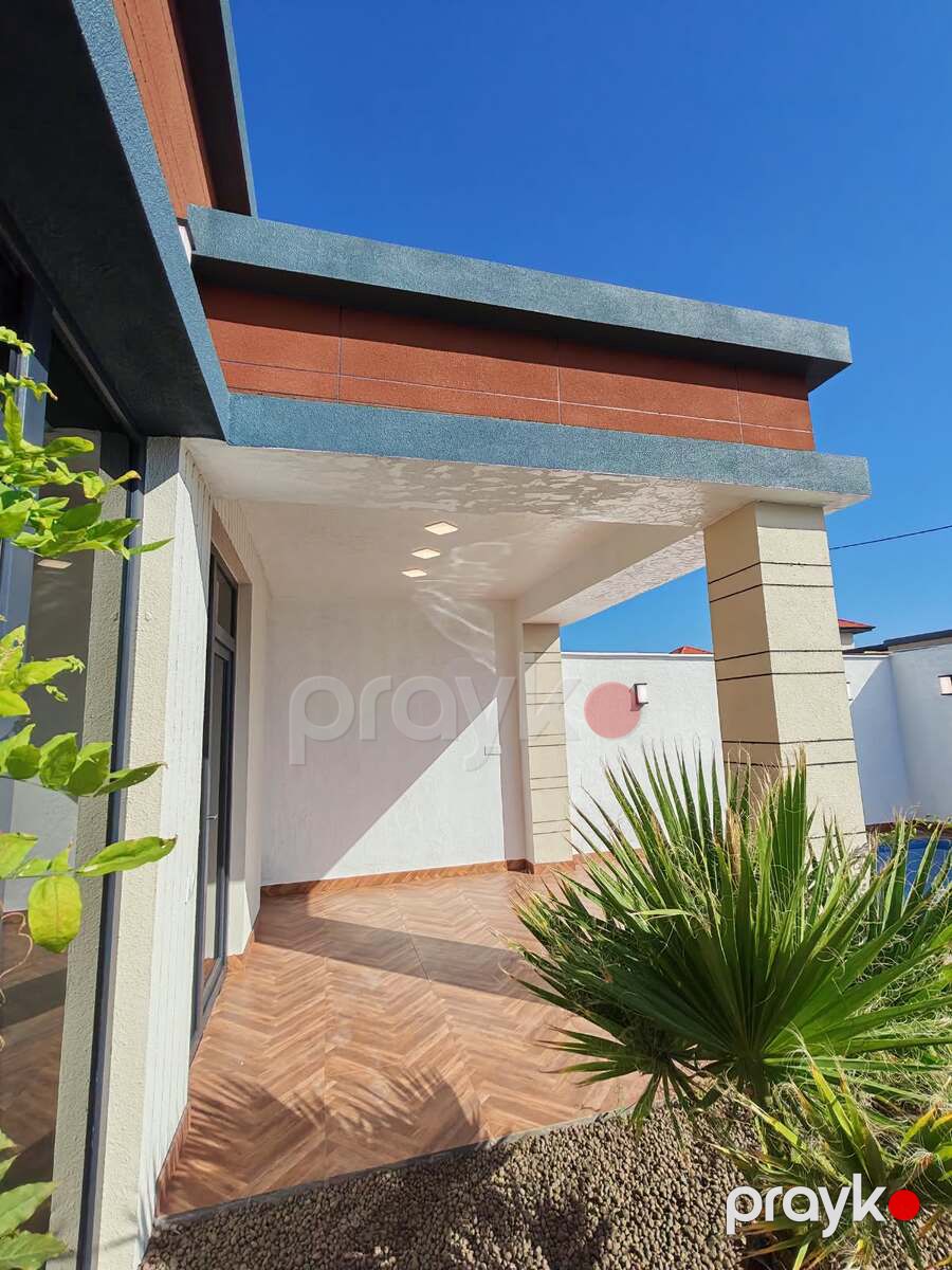 Satılır 4 otaqlı həyət evi/bağ evi 165 m² — Ev, villa, Bakı (3)