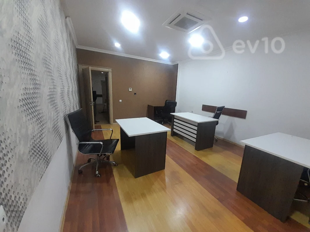 Ofis, 25 m², Əhməd Rəcəbli küçəsi — kirayə — Ofis, Bakı (2)