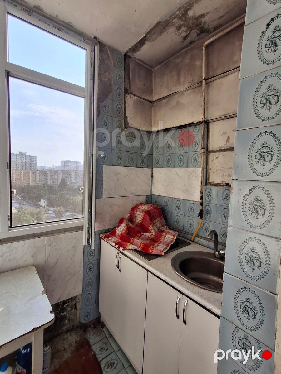 2-otaqlı mənzil, Azadlıq m., 65 m² — Mənzil, Bakı (8)