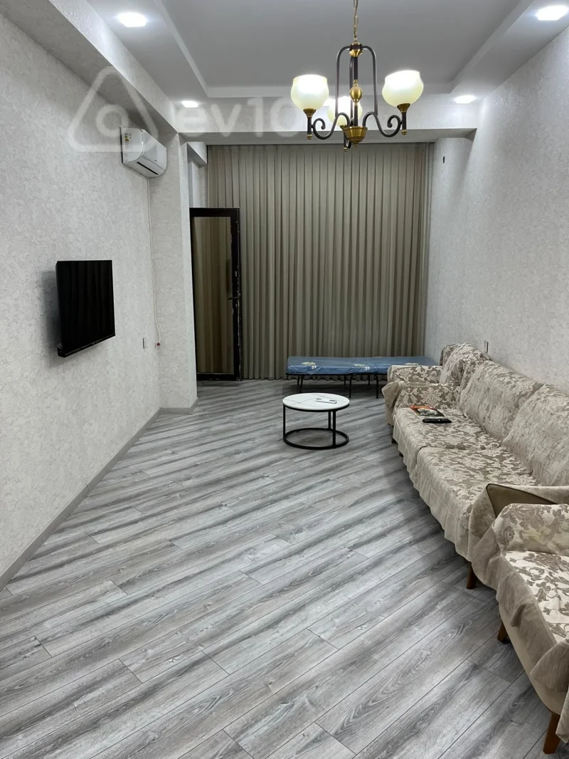 2 otaqlı mənzil, 95 m², Mirqasımov küçəsi — kirayə — Mənzil, Bakı (3)