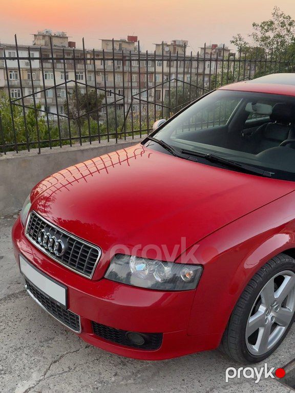 Audi A4, 1.8 L, 2005 il, 210 000 km — Avtomobillər, Sumqayıt (5)