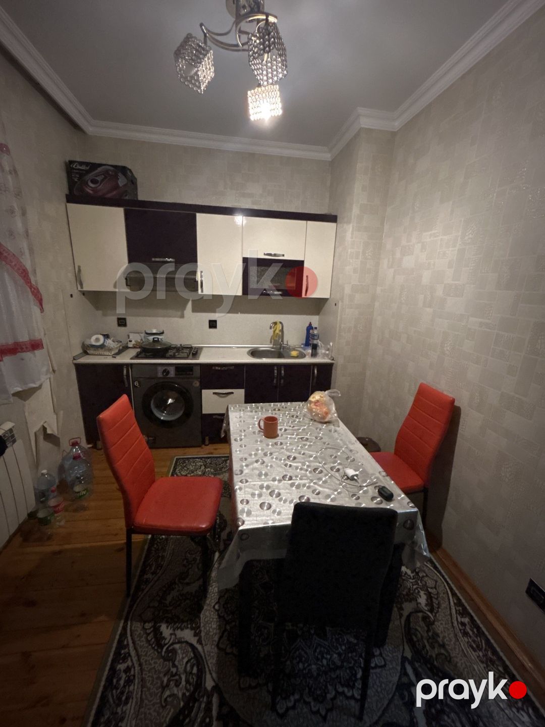 İcarəyə verilir 2 otaqlı köhnə tikili 79.5 m² — Mənzil, Xırdalan (4)