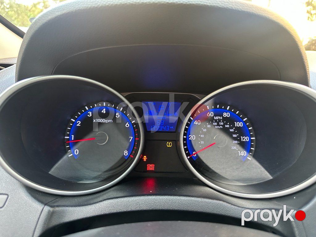 Hyundai Tucson, 2.0 L, 2015 il, 225 216 km — Avtomobillər, Bakı (5)