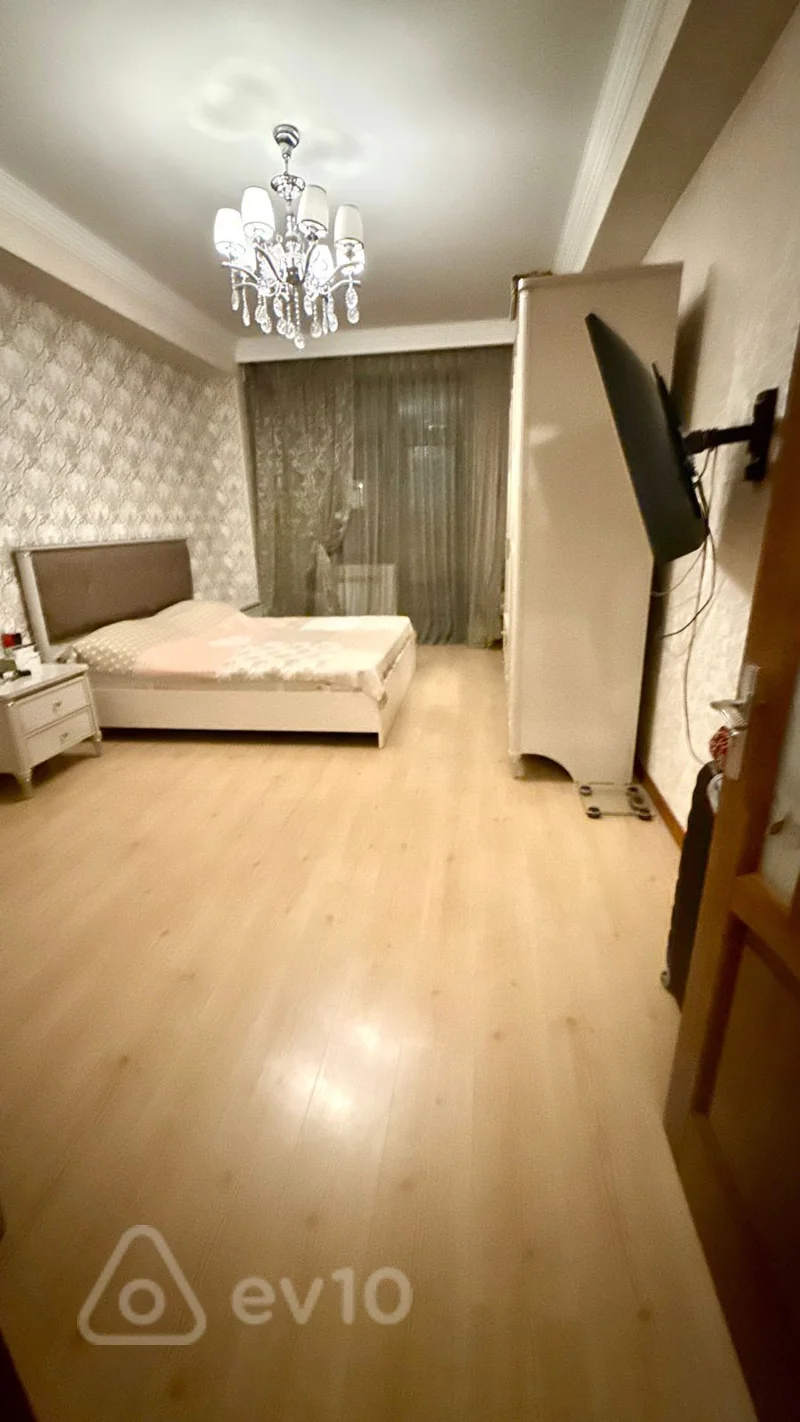 3 otaqlı mənzil, 88 m², Həsən Əliyev — kirayə — Mənzil, Bakı (3)