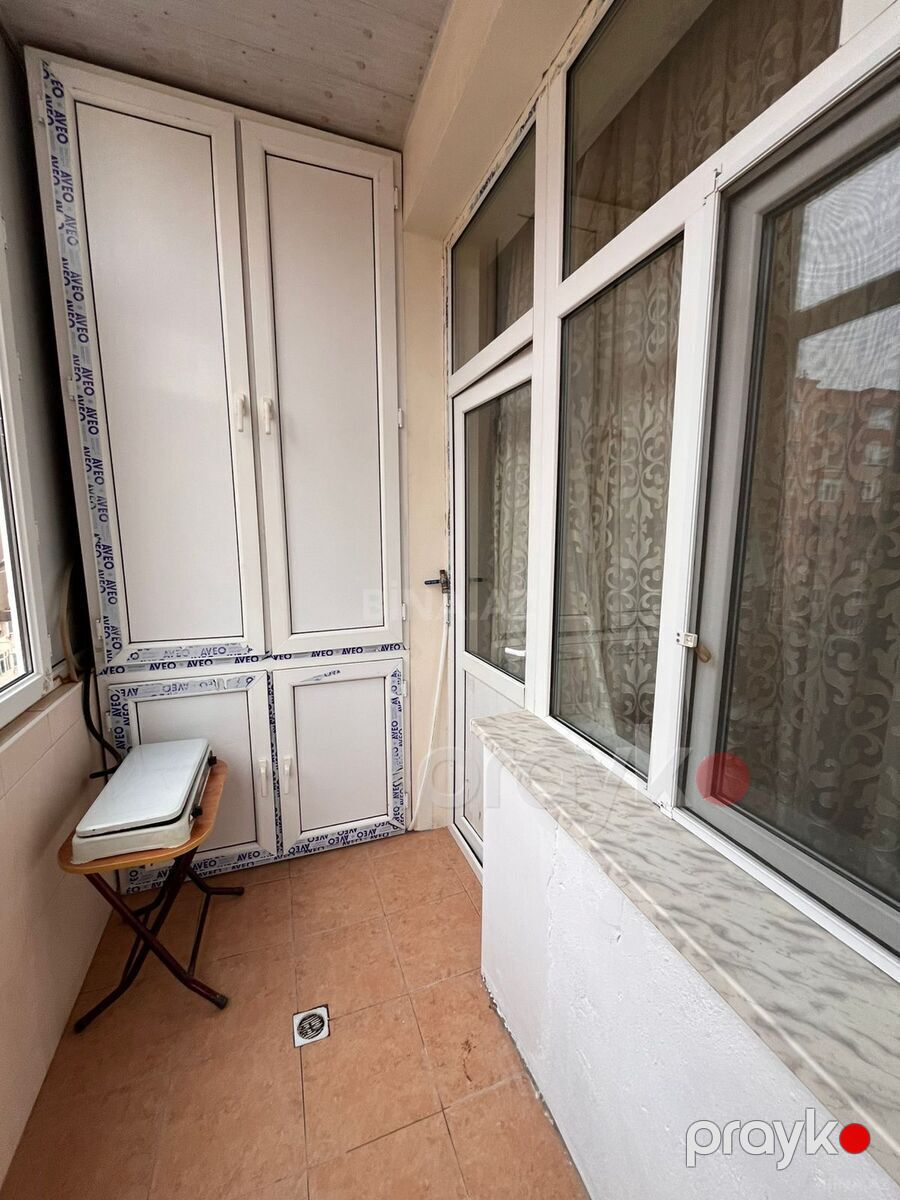 İcarəyə verilir 2 otaqlı yeni tikili 60 m² — Mənzil, Xırdalan (9)