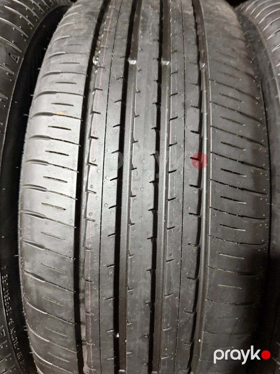 Dunlop şinləri 235/50 R21 — Ehtiyat hissələri və aksesuarlar, Bakı (4)