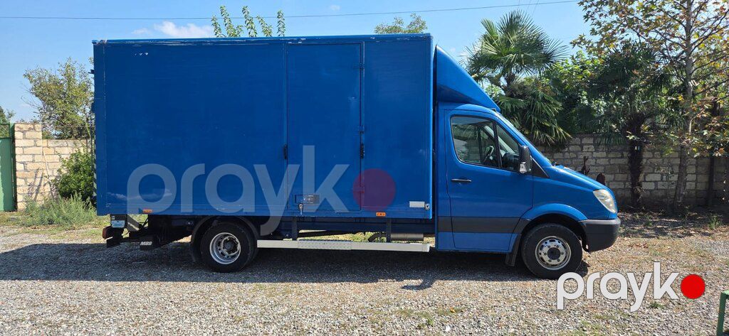 Mercedes Sprinter 515, 2.2 L, 2007 il, 346 000 km — Yük maşınları, Tərtər (12)