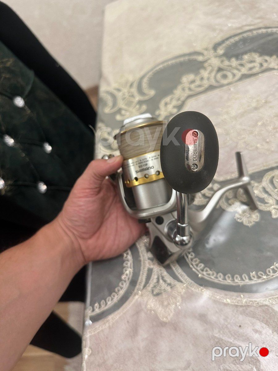 Shimano barabanlar — Camping, ovçuluq və balıqçılıq, Bakı (8)