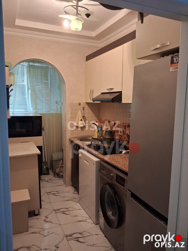 Yeni tikili Satılır Xırdalan, Xırdalan ş, 11 nömrəli məktəbin yanı, 2 otaq, 50 m² — Mənzil, Xırdalan (2)